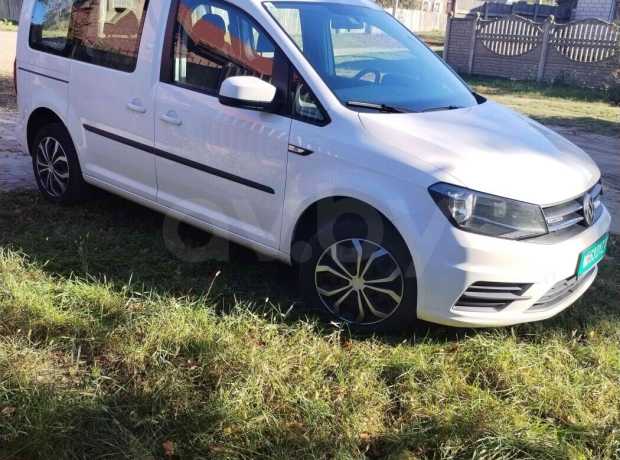 Volkswagen Caddy IV