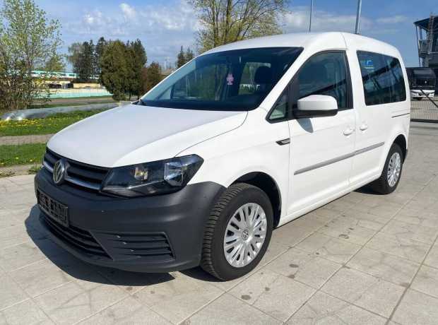 Volkswagen Caddy IV