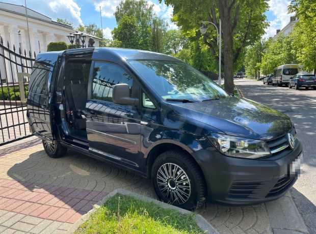 Volkswagen Caddy IV