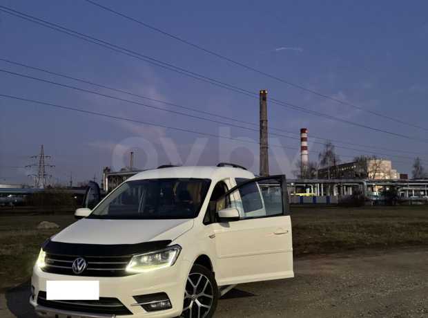 Volkswagen Caddy IV