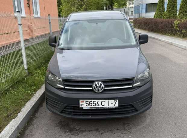 Volkswagen Caddy IV