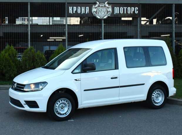 Volkswagen Caddy IV