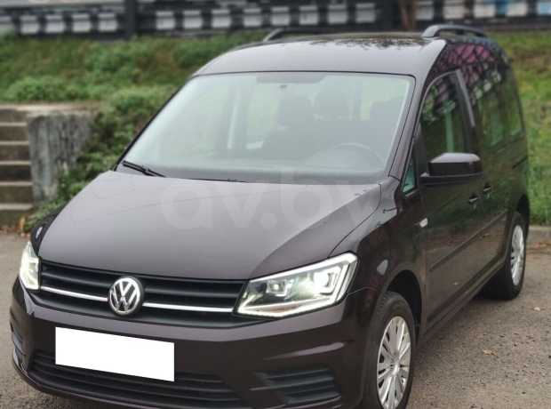 Volkswagen Caddy IV