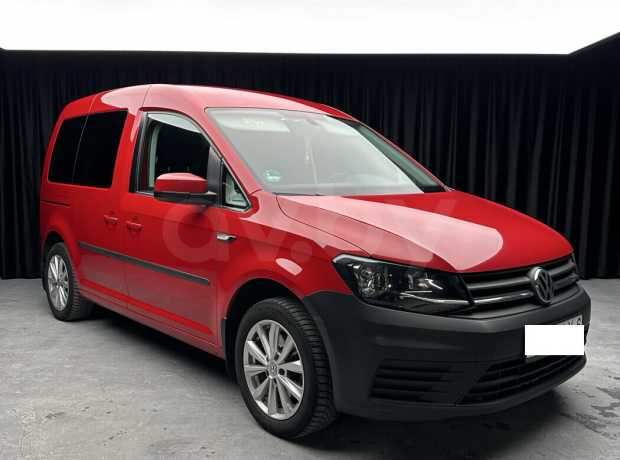 Volkswagen Caddy IV