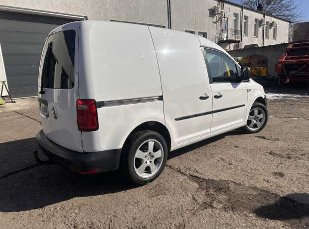 Volkswagen Caddy IV