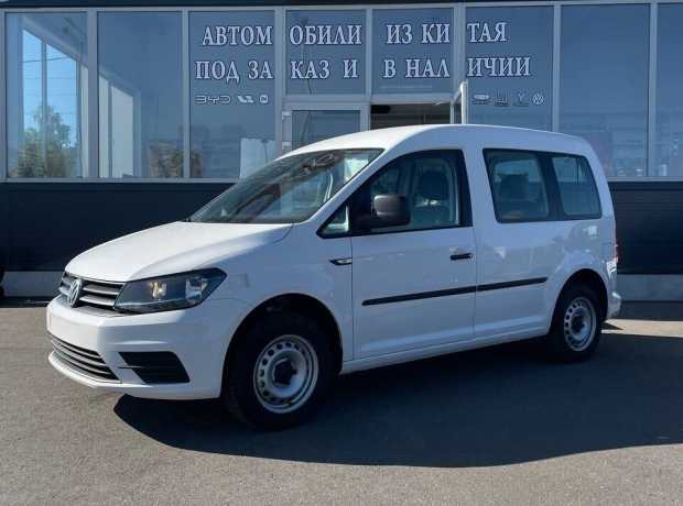 Volkswagen Caddy IV