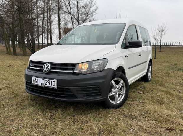 Volkswagen Caddy IV