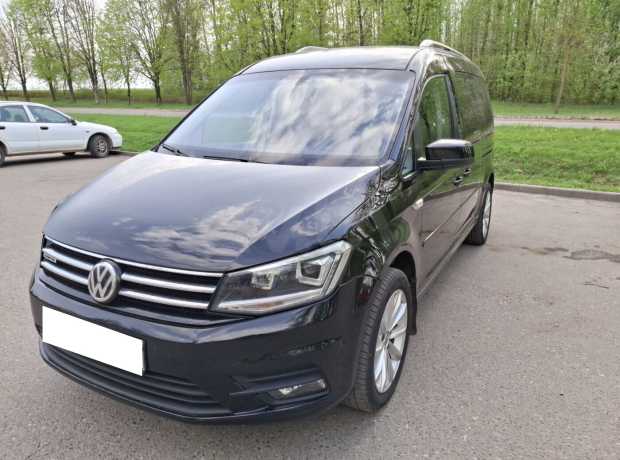 Volkswagen Caddy IV