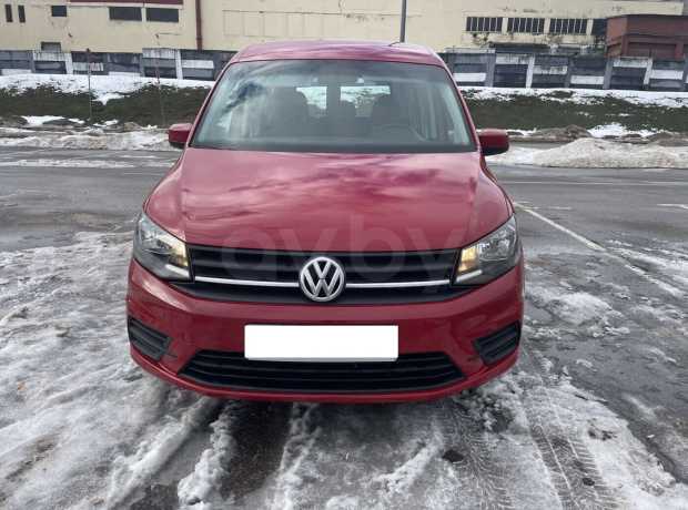 Volkswagen Caddy IV