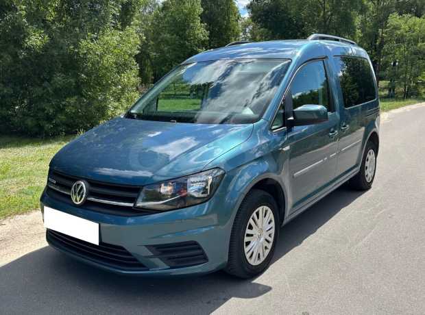 Volkswagen Caddy IV