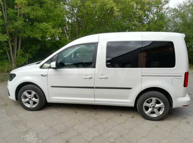 Volkswagen Caddy IV