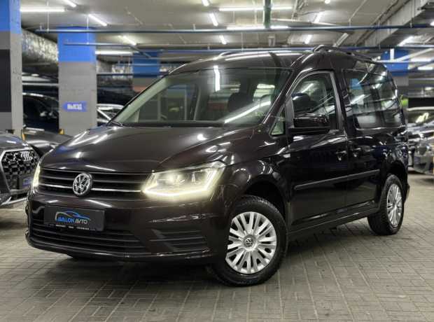 Volkswagen Caddy IV