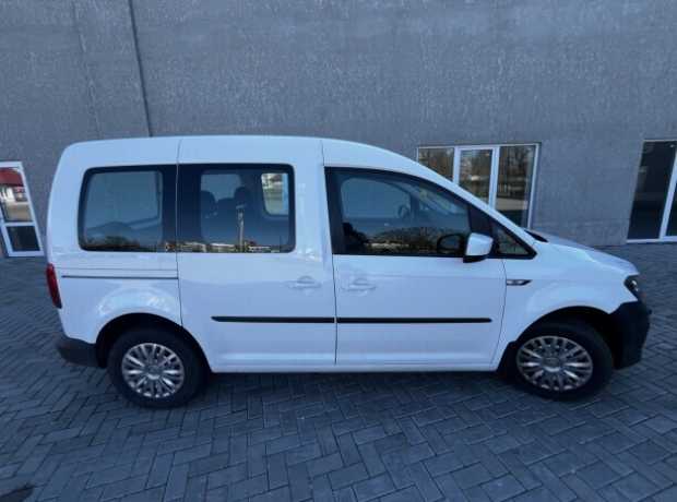 Volkswagen Caddy IV