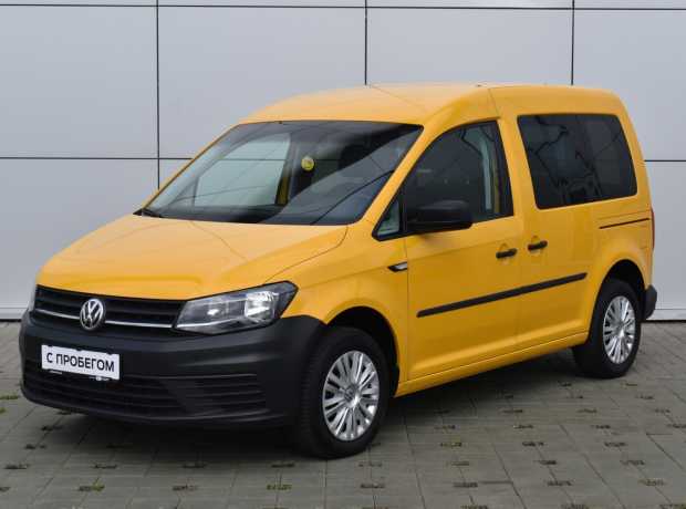 Volkswagen Caddy IV