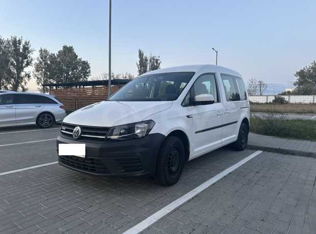 Volkswagen Caddy IV