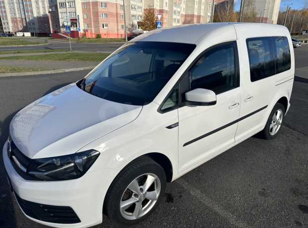 Volkswagen Caddy IV