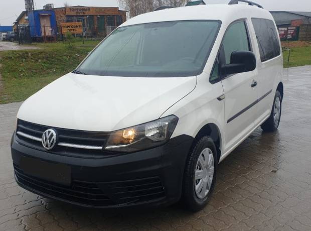 Volkswagen Caddy IV