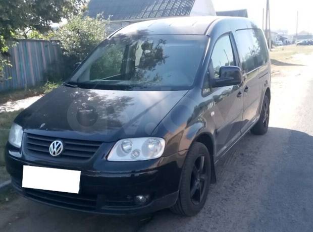 Volkswagen Caddy MAXI III