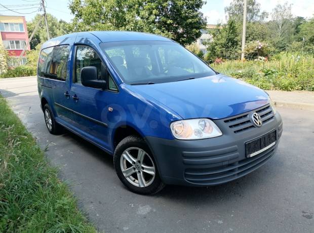 Volkswagen Caddy MAXI III