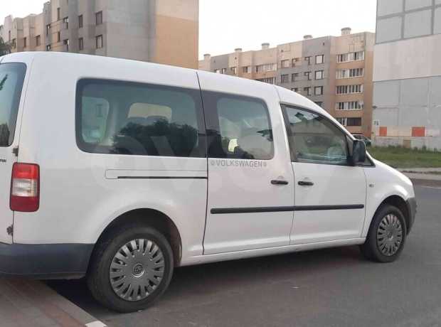 Volkswagen Caddy MAXI III