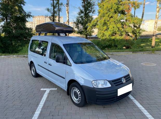 Volkswagen Caddy MAXI III