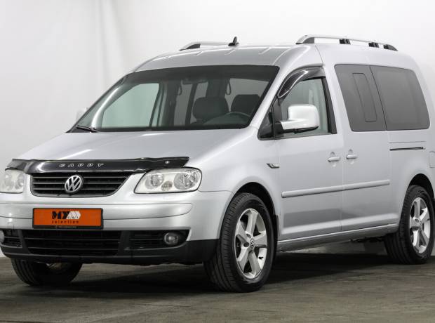 Volkswagen Caddy MAXI III