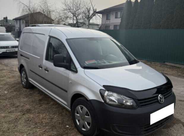Volkswagen Caddy MAXI III Рестайлинг, 2012, пробег 262000 км Volkswagen Caddy MAXI III Рестайлинг, 2012, пробег 262000 км