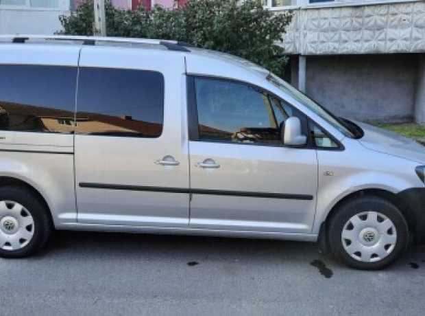 Volkswagen Caddy MAXI III  Рестайлинг, 2014, пробег 259000 км
