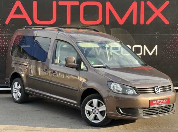 Volkswagen Caddy MAXI III  Рестайлинг, 2014, пробег 266284 км