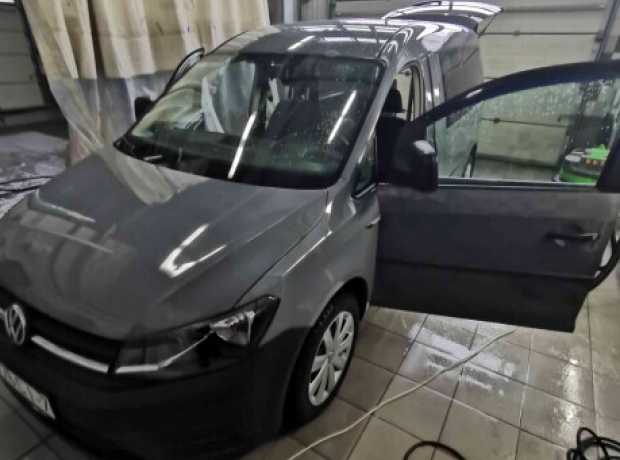 Volkswagen Caddy MAXI IV, 2015, пробег 323254 км
