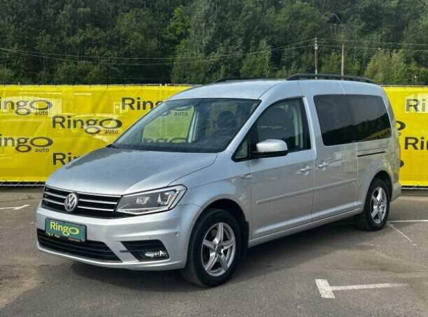 Volkswagen Caddy MAXI IV, 2017, пробег 261041 км Volkswagen Caddy MAXI IV, 2017, пробег 261041 км
