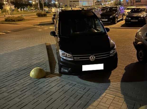 Volkswagen Caddy MAXI IV, 2018, пробег 177000 км