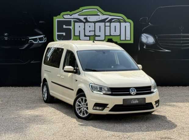 Volkswagen Caddy MAXI IV, 2019, пробег 273000 км