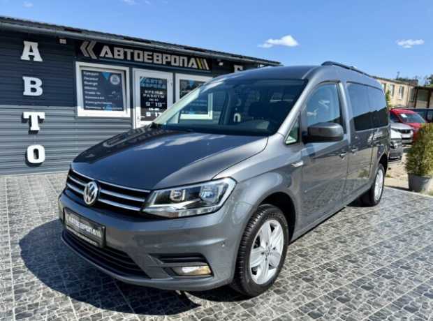 Volkswagen Caddy MAXI IV, 2020, пробег 187813 км Volkswagen Caddy MAXI IV, 2020, пробег 187813 км