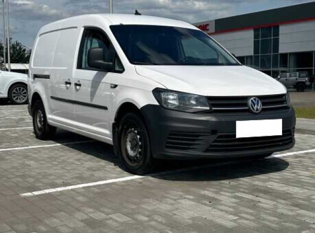 Volkswagen Caddy MAXI IV, 2021, пробег 332000 км