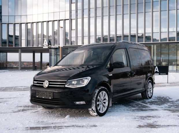Volkswagen Caddy MAXI IV