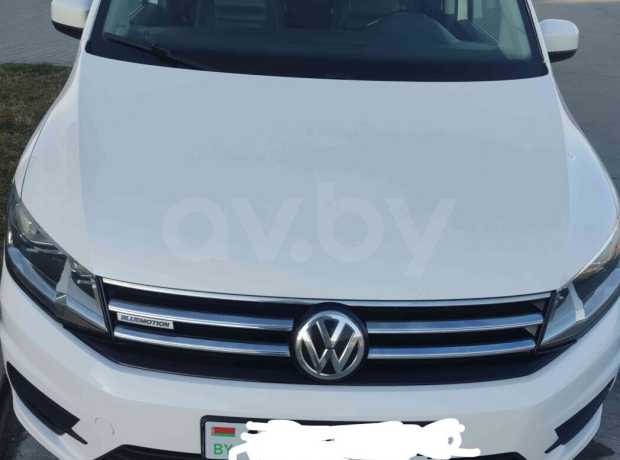 Volkswagen Caddy MAXI IV