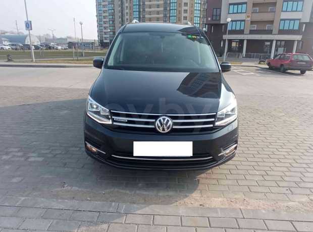 Volkswagen Caddy MAXI IV