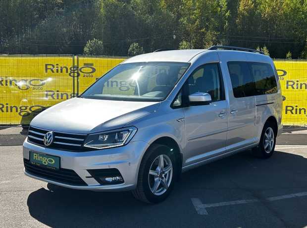Volkswagen Caddy MAXI IV