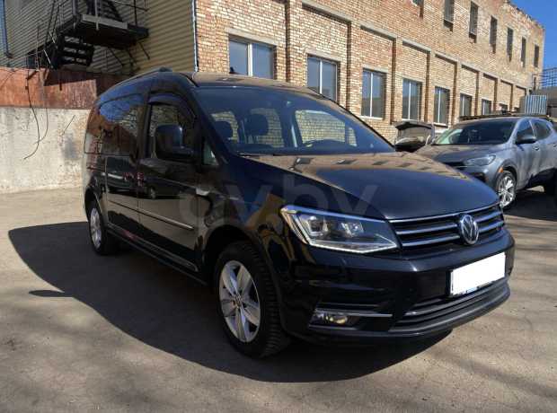 Volkswagen Caddy MAXI IV