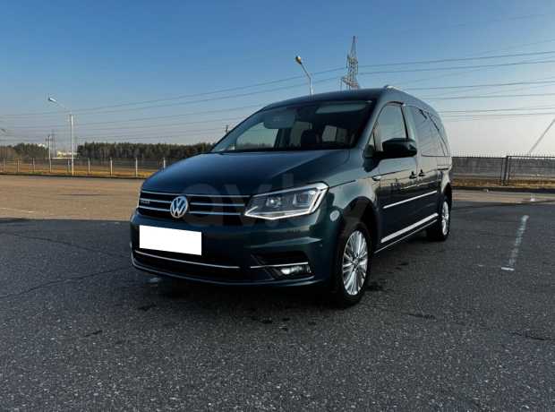 Volkswagen Caddy MAXI IV
