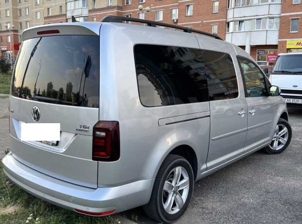 Volkswagen Caddy MAXI IV