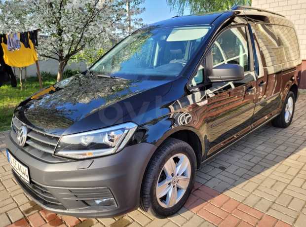 Volkswagen Caddy MAXI IV