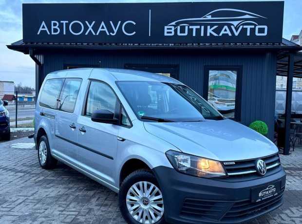 Volkswagen Caddy MAXI IV