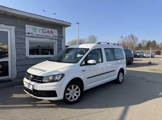 Volkswagen Caddy MAXI IV