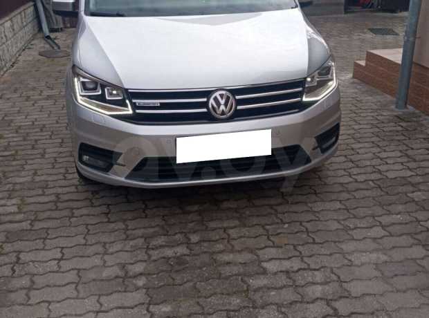 Volkswagen Caddy MAXI IV