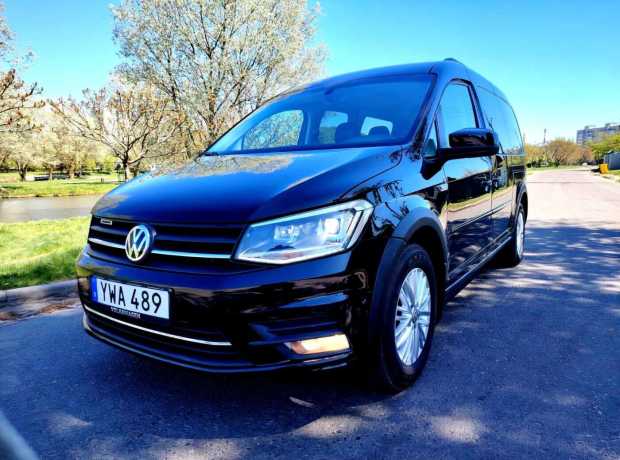Volkswagen Caddy MAXI IV