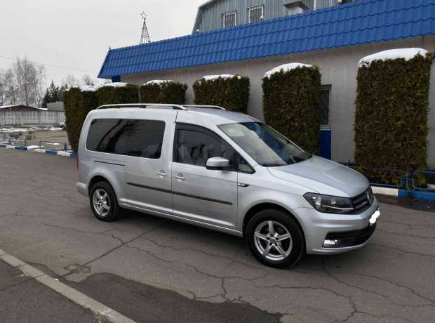 Volkswagen Caddy MAXI IV