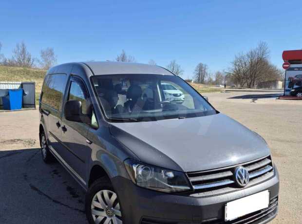 Volkswagen Caddy MAXI IV