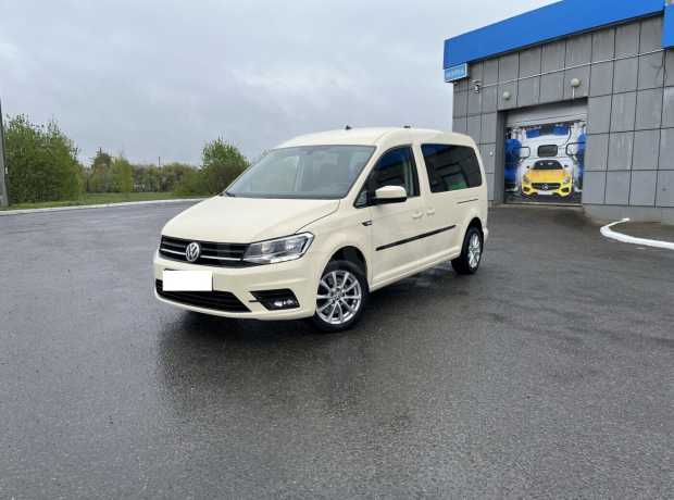 Volkswagen Caddy MAXI IV